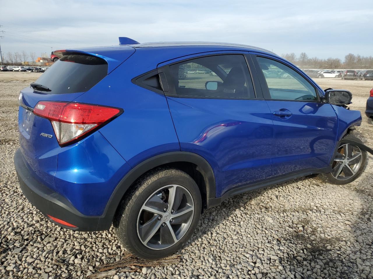 2021 HONDA HR-V EX - Image 3