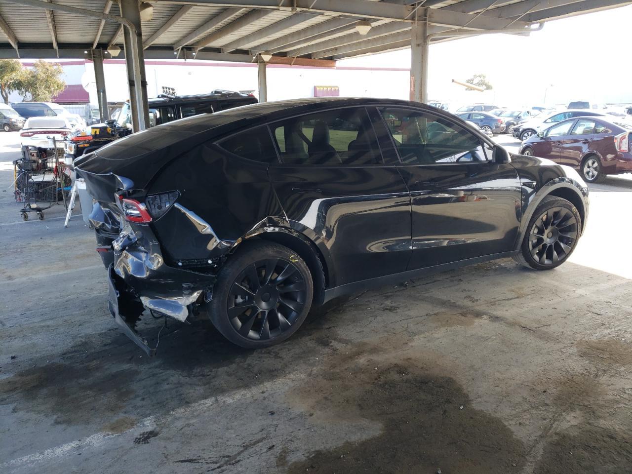 2023 TESLA MODEL Y - Фото 3
