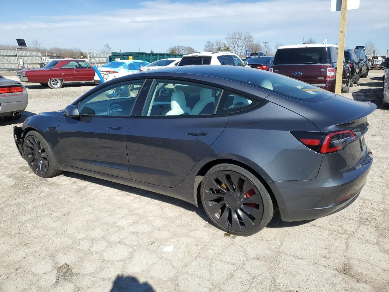 2023 TESLA MODEL 3 - Image 2