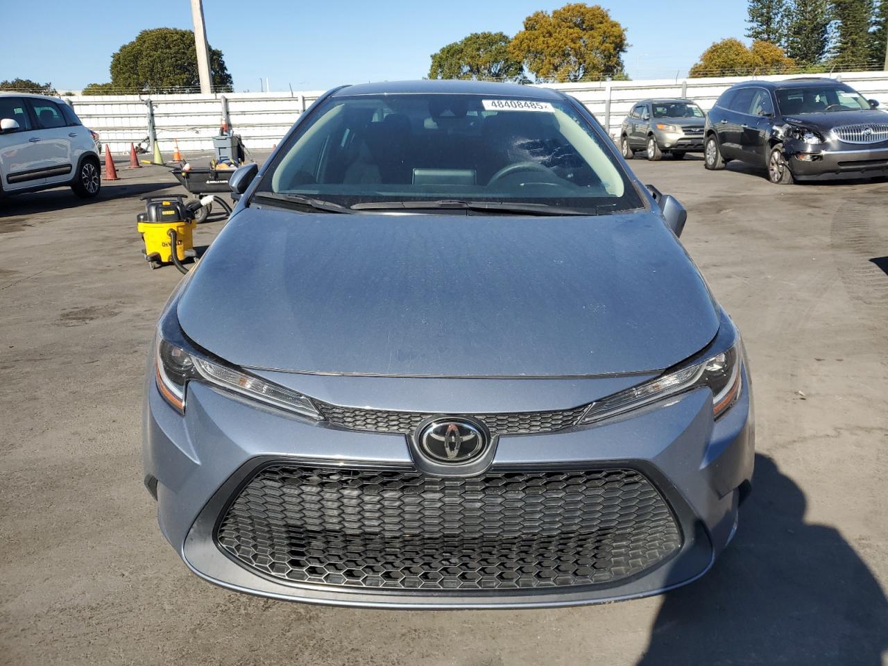 2021 TOYOTA COROLLA LE - Image 5