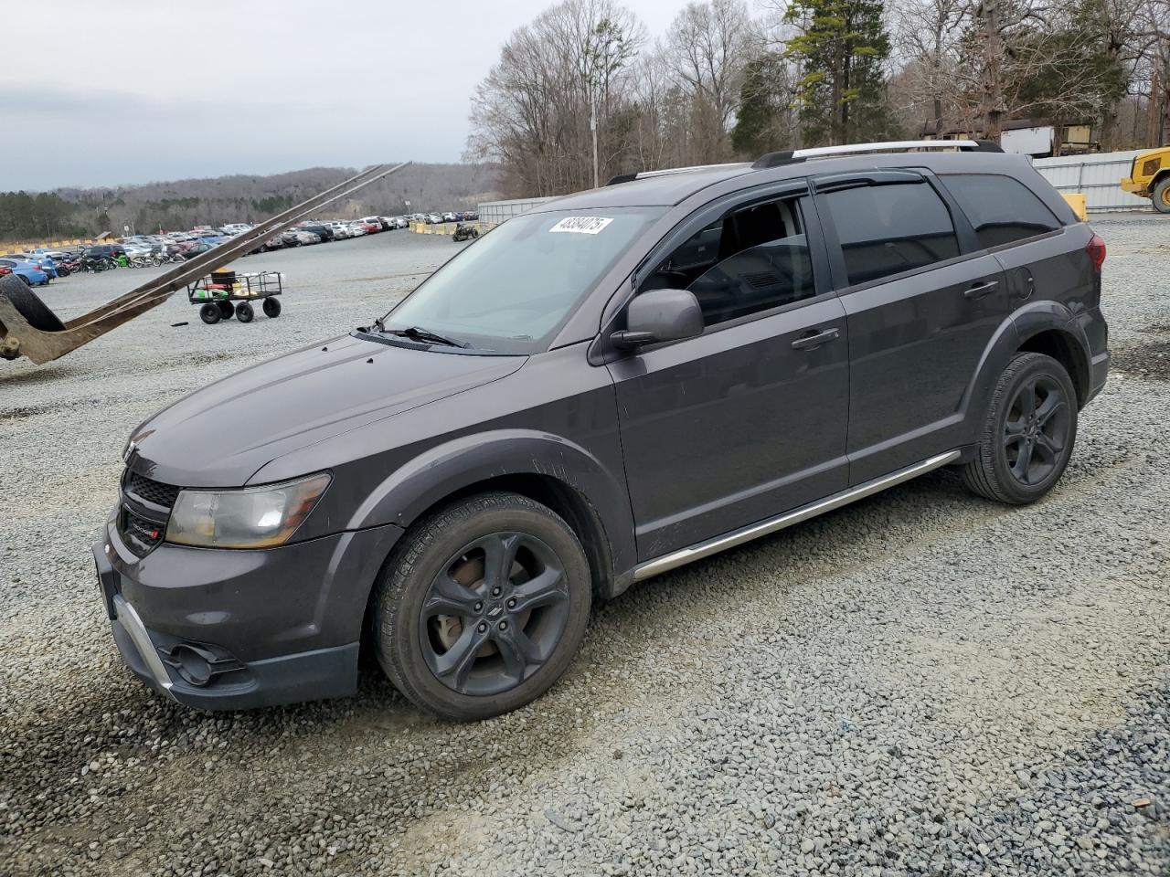 2018 DODGE JOURNEY CR
