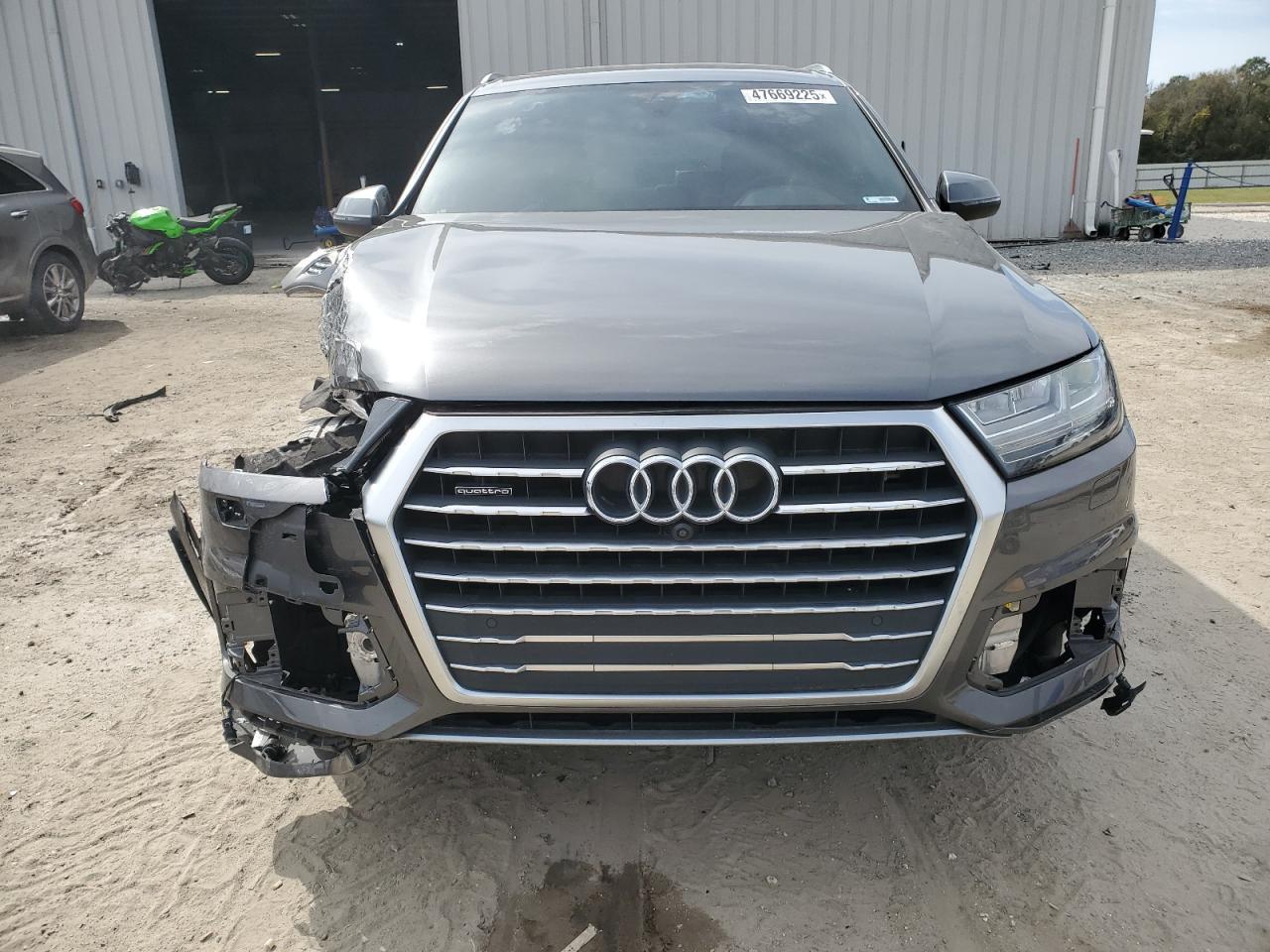 2019 AUDI Q7 PREMIUM - Фото 5