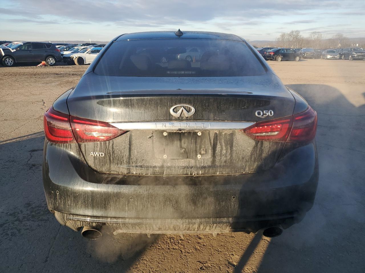 2019 INFINITI Q50 LUXE - Image 6