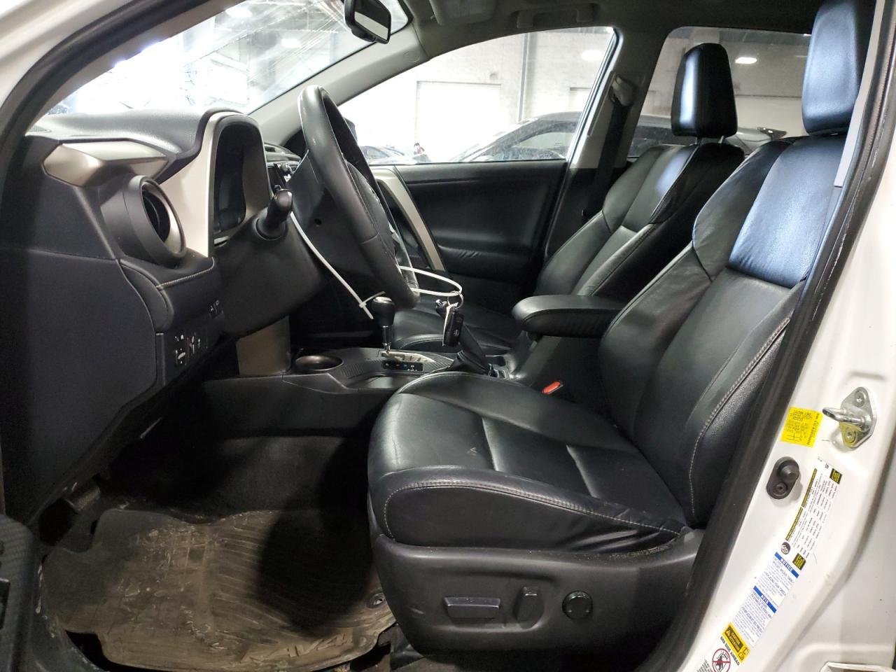 2015 TOYOTA RAV4 LIMIT - Фото 7