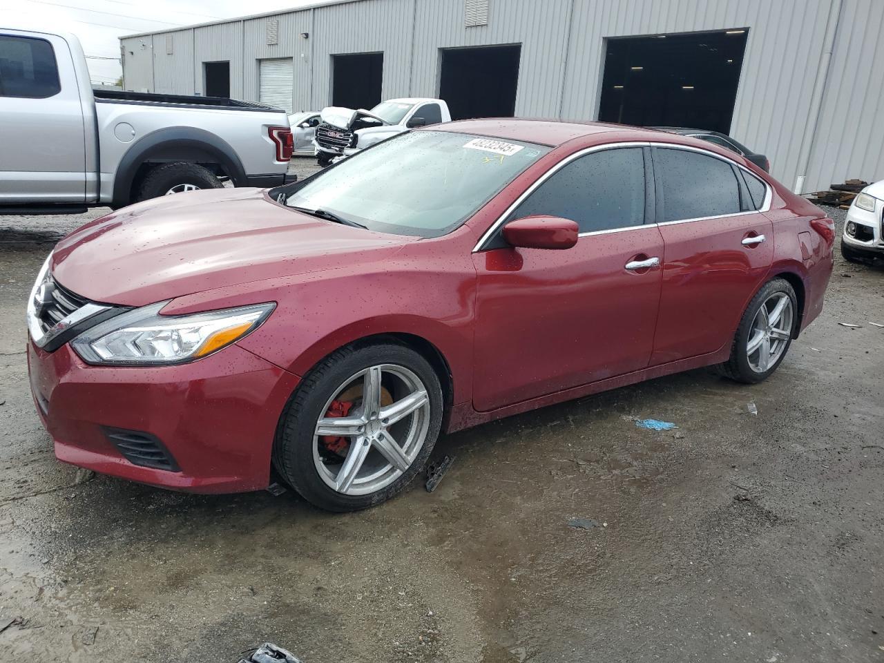 2018 NISSAN ALTIMA 2.5