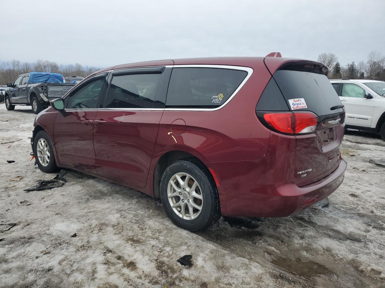 2017 CHRYSLER PACIFICA T - Фото 2