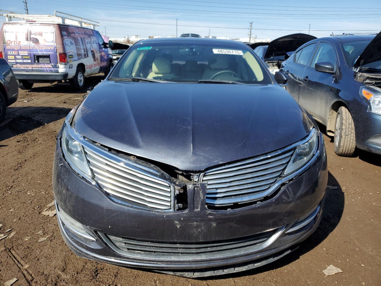 2014 LINCOLN MKZ HYBRID - Image 5