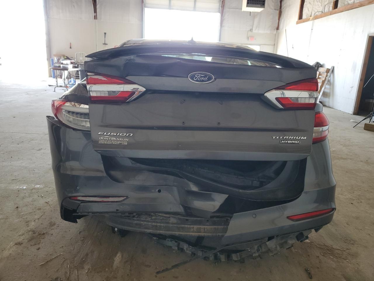 2020 FORD FUSION TIT - Image 6