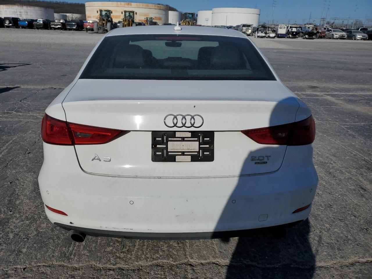 2016 AUDI A3 PREMIUM - Image 6