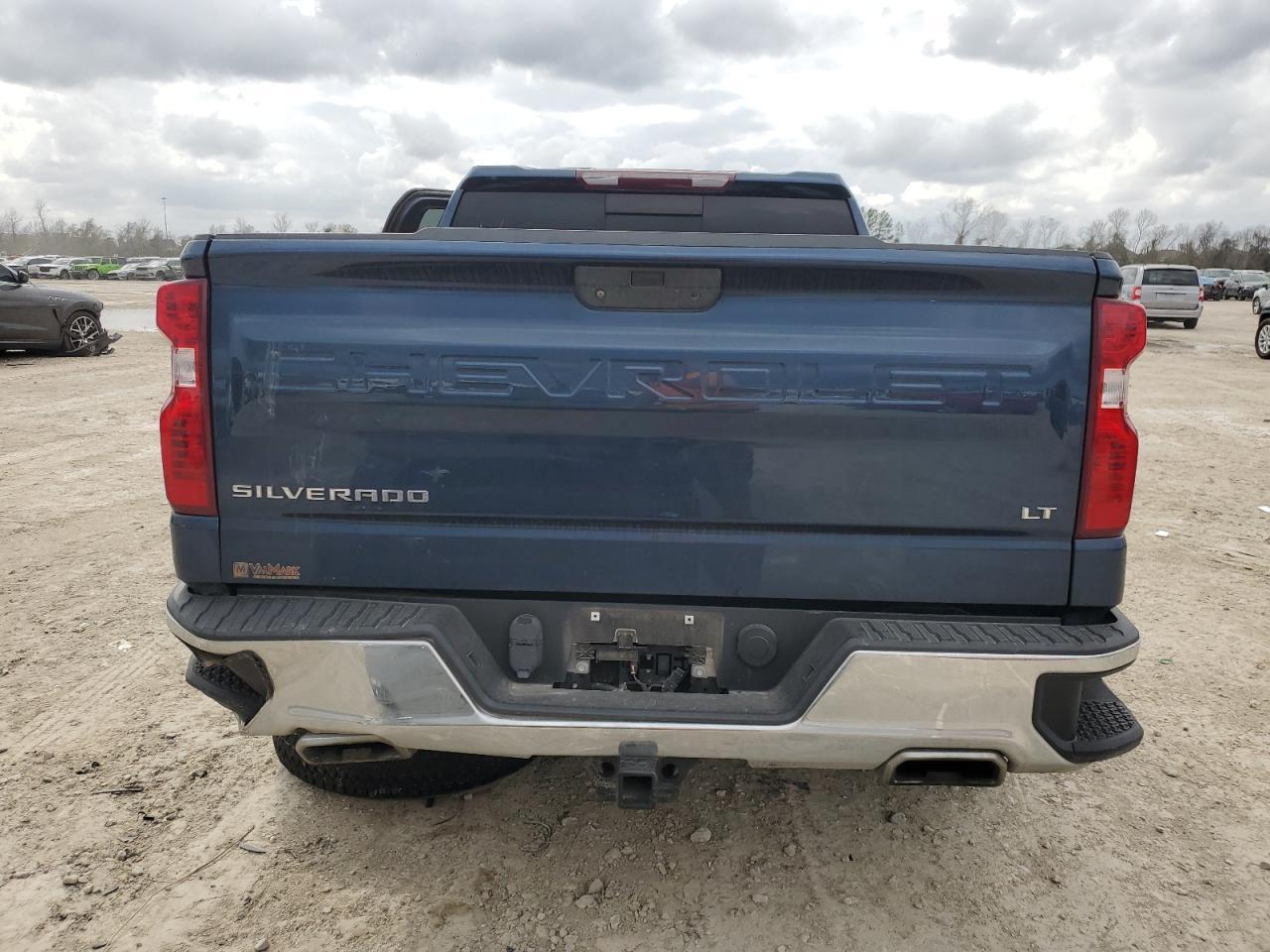 2021 CHEVROLET SILVERADO - Image 6