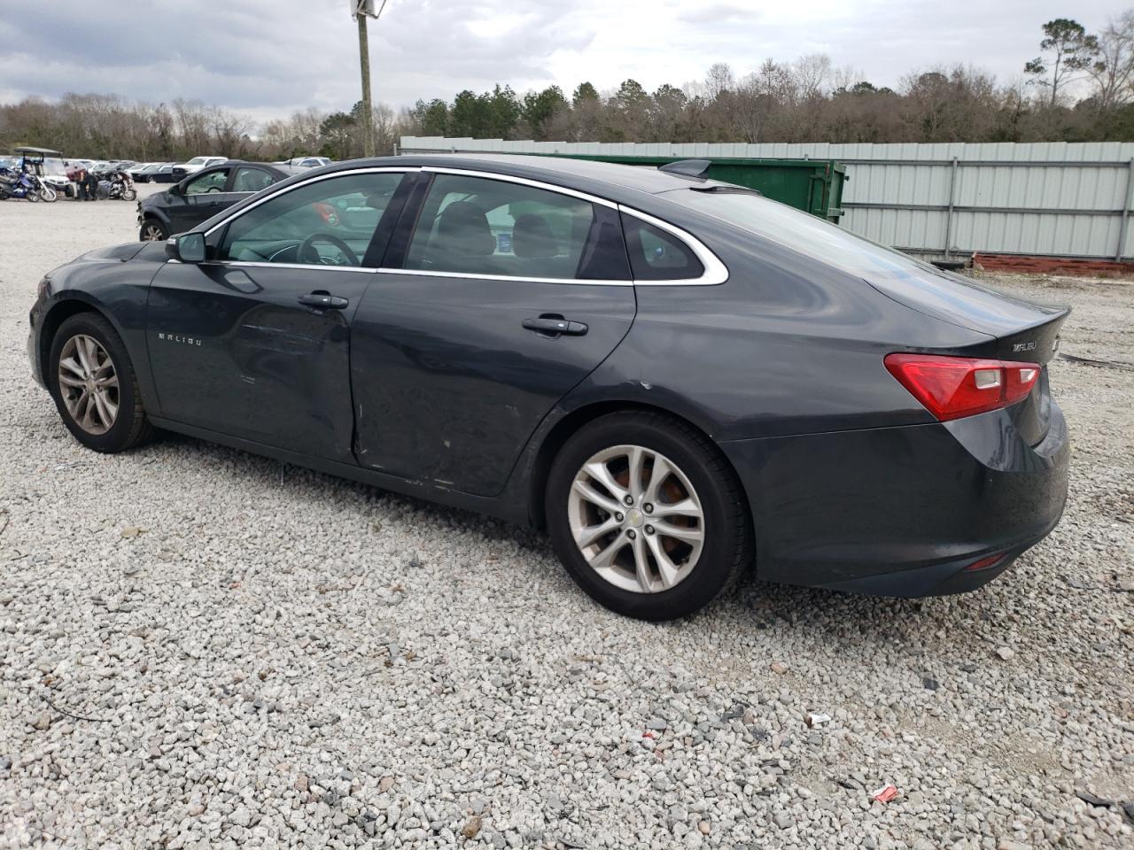 2017 CHEVROLET MALIBU LT - Image 2