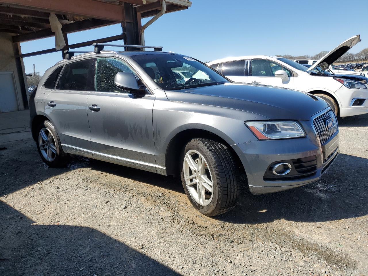 2016 AUDI Q5 PREMIUM - Image 4