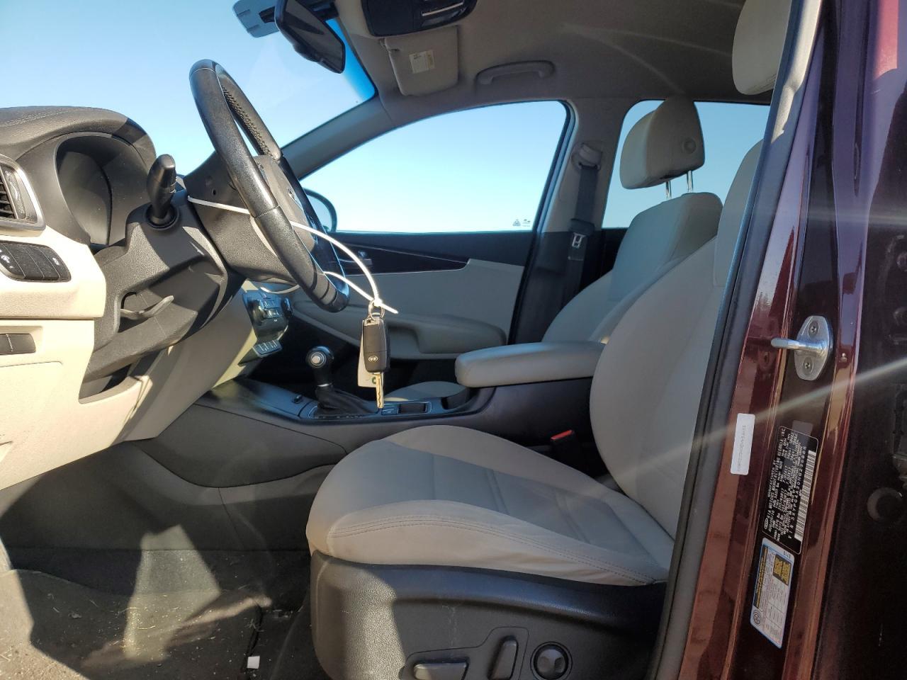 2017 KIA SORENTO LX - Фото 7