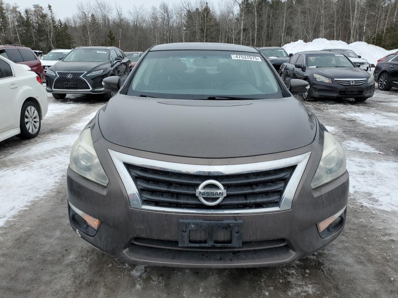 2013 NISSAN ALTIMA 2.5 - Image 5
