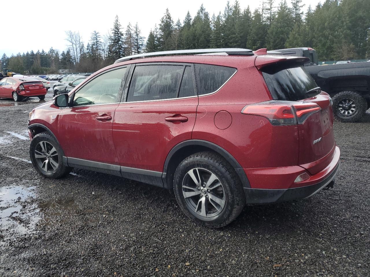 2018 TOYOTA RAV4 ADVEN - Фото 2