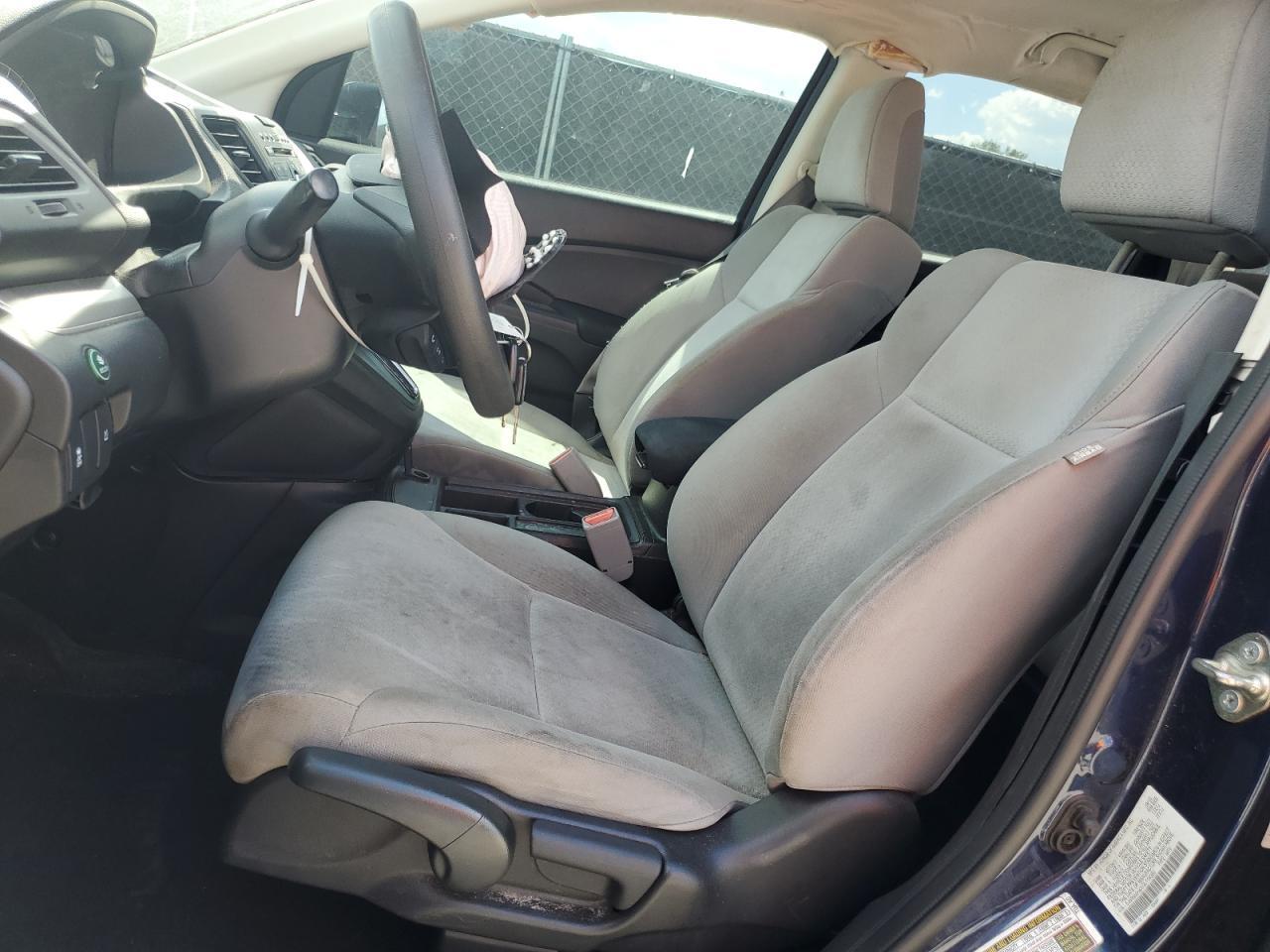 2016 HONDA CR-V SE - Фото 7