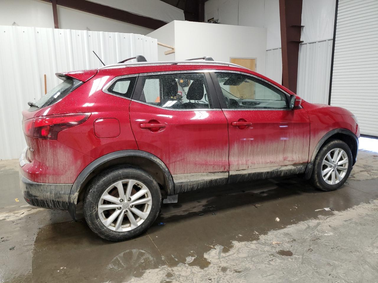 2018 NISSAN ROGUE SPOR - Фото 3