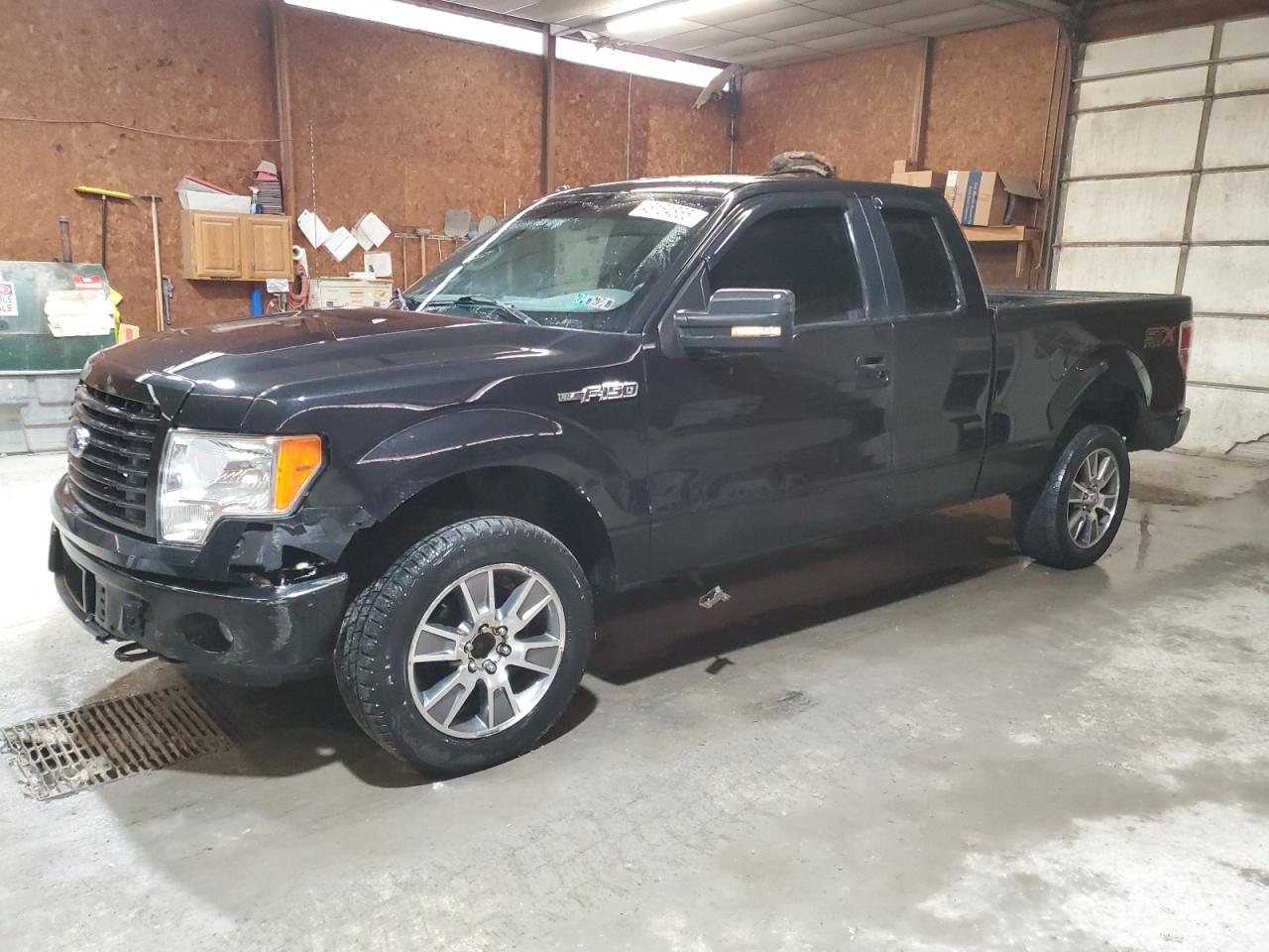 2014 FORD F150 SUPER