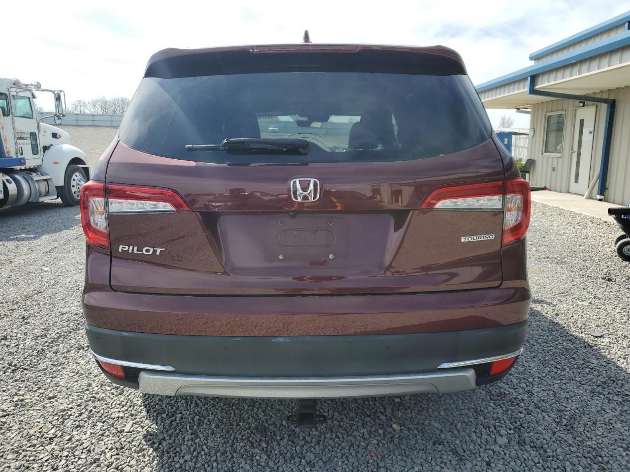 2021 HONDA PILOT TOUR - Фото 6