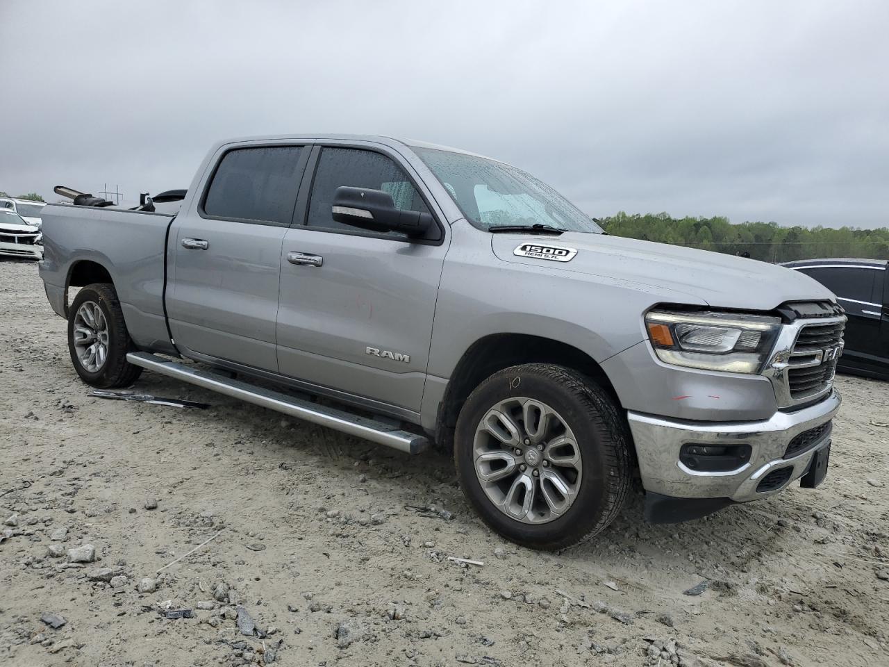 2019 RAM 1500 BIG H - Фото 4