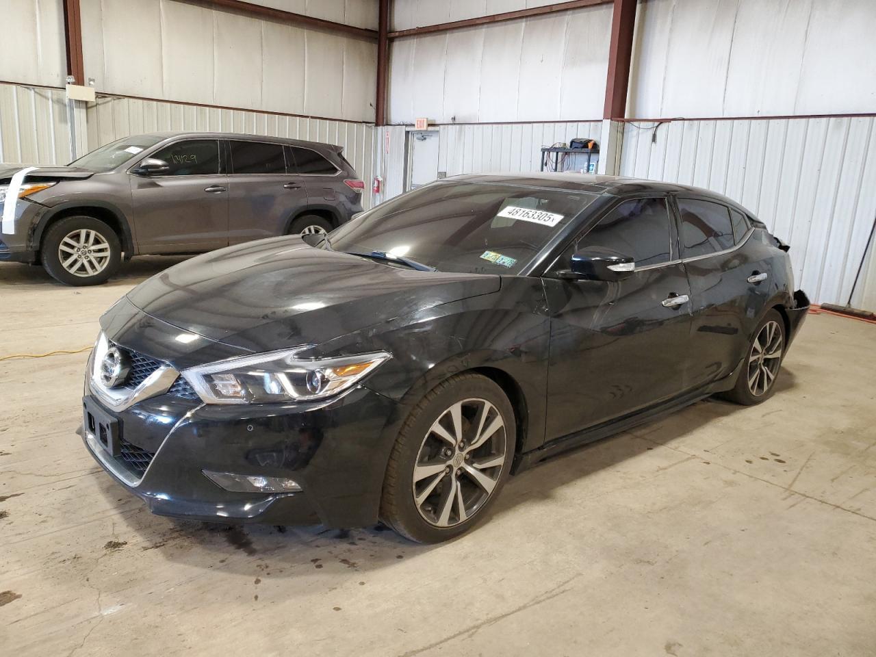 2016 NISSAN MAXIMA 3.5