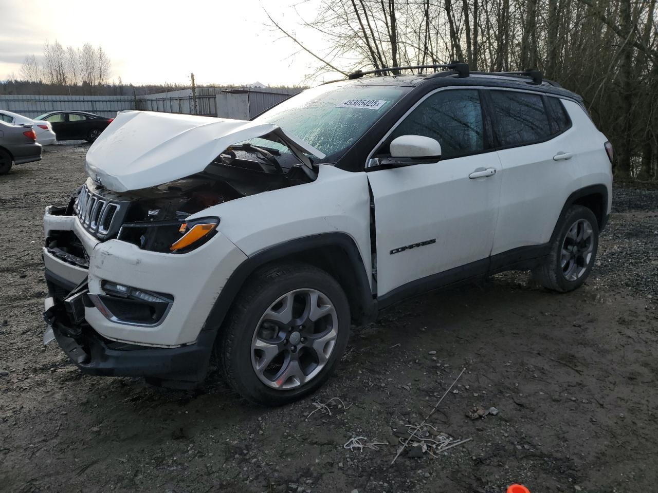 2020 JEEP COMPASS LI