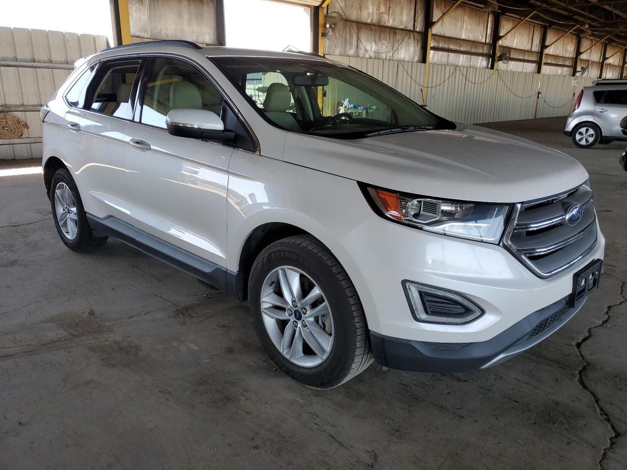 2015 FORD EDGE SEL - Image 4