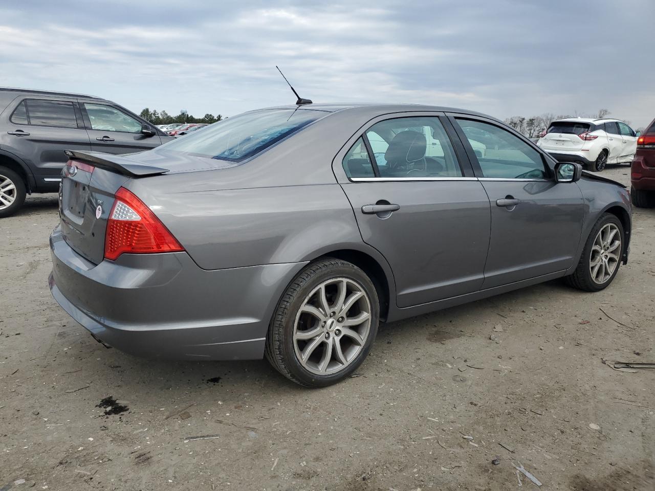 2012 FORD FUSION SE - Фото 3