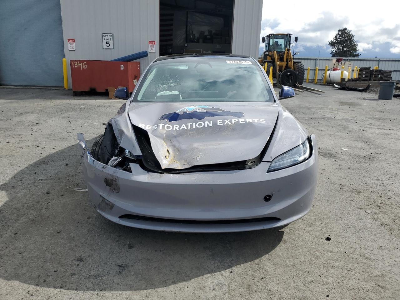 2024 TESLA MODEL 3 - Image 5