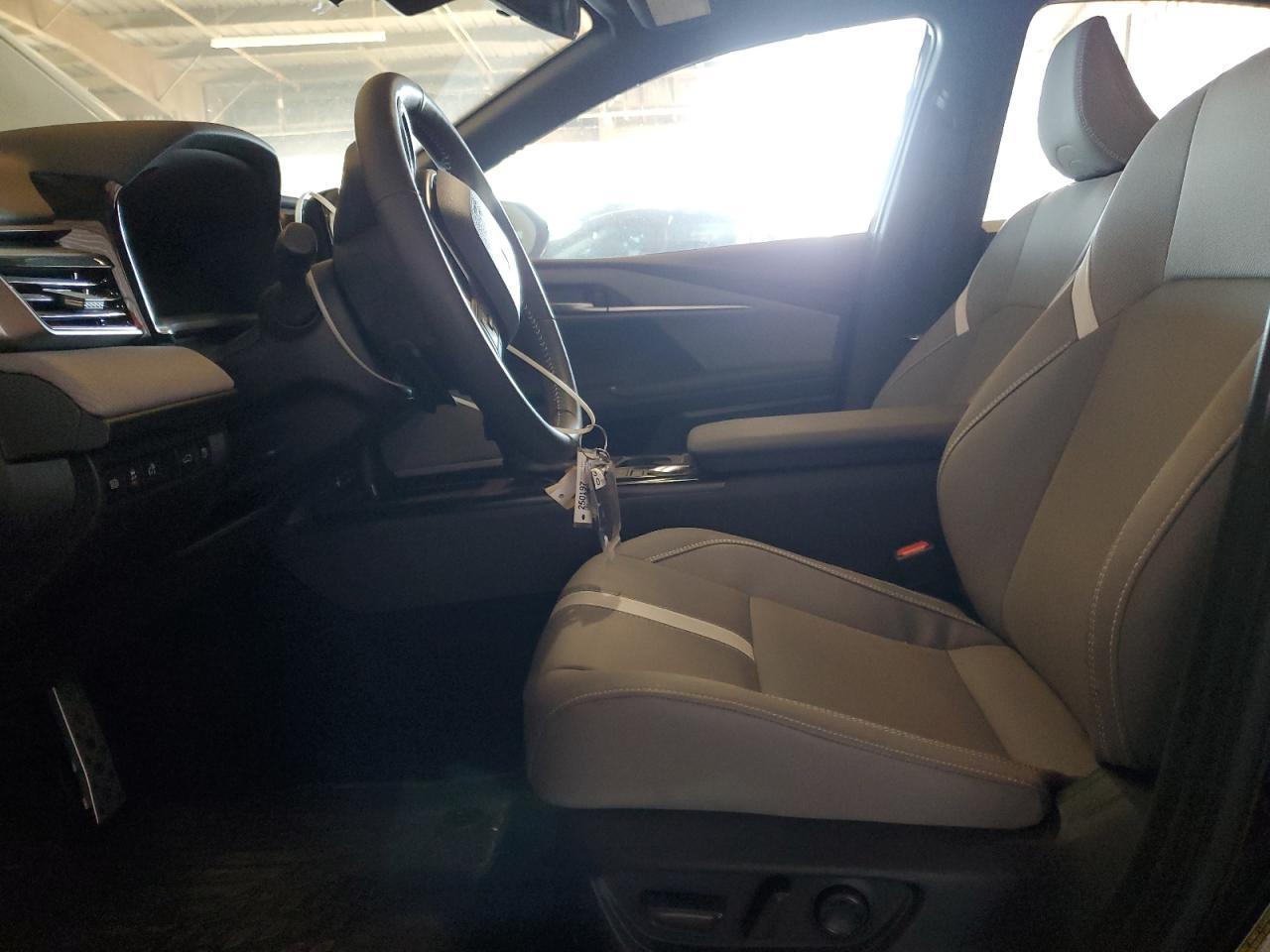 2025 TOYOTA CAMRY XSE - Фото 7