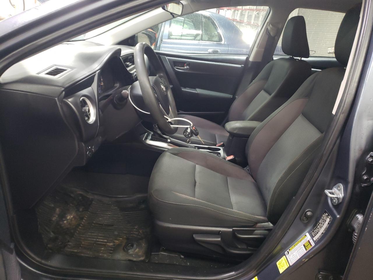 2018 TOYOTA COROLLA L - Фото 7
