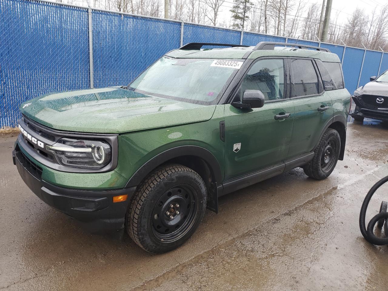 2023 FORD BRONCO SPO