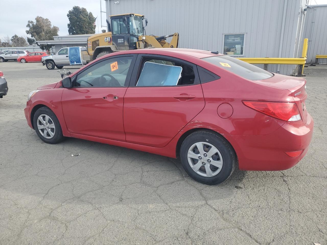 2016 HYUNDAI ACCENT SE - Фото 2