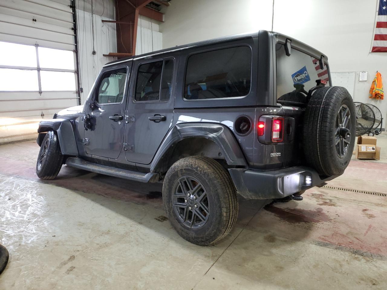 2024 JEEP WRANGLER S - Image 2