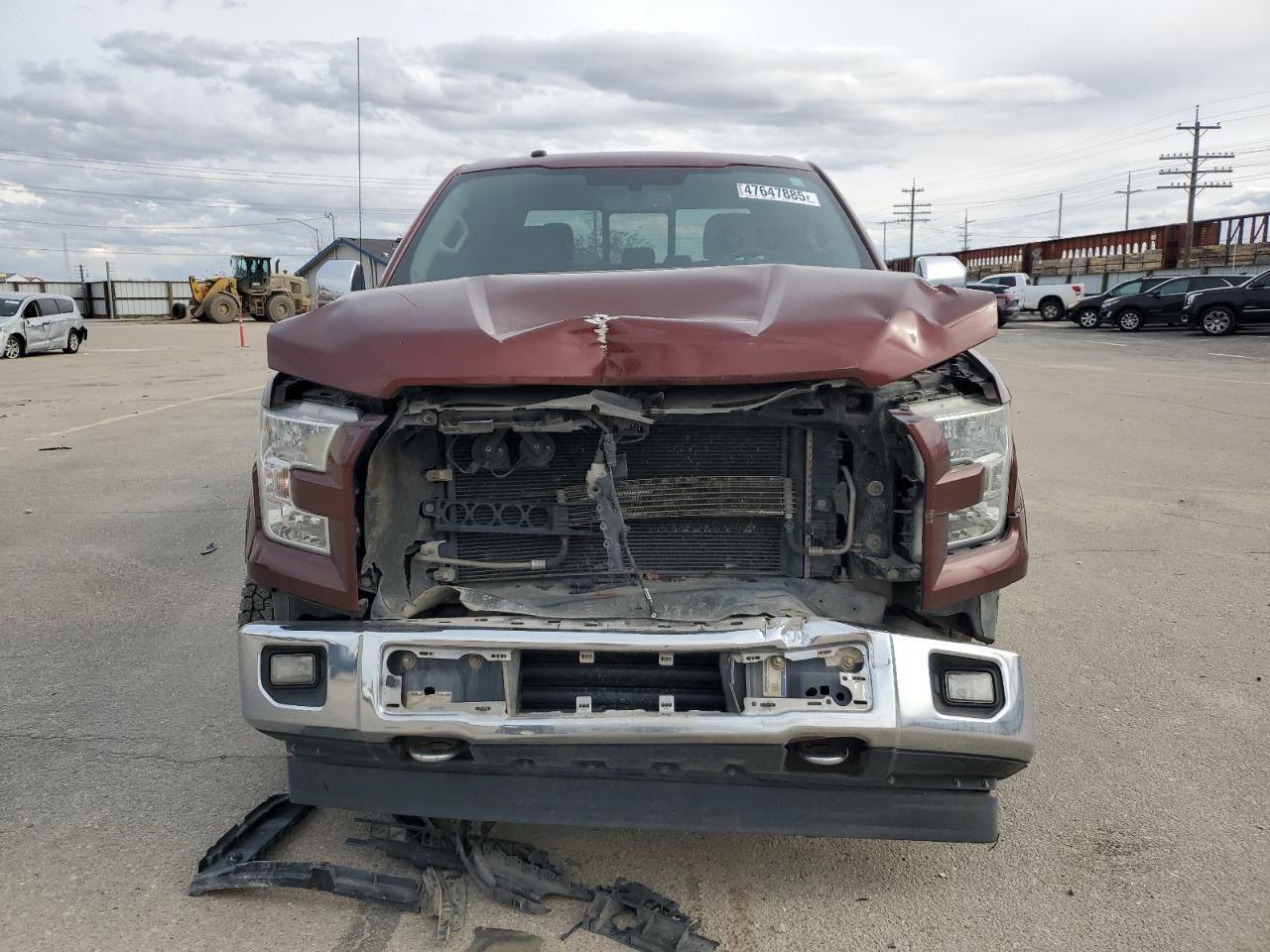 2017 FORD F150 SUPER - Фото 5