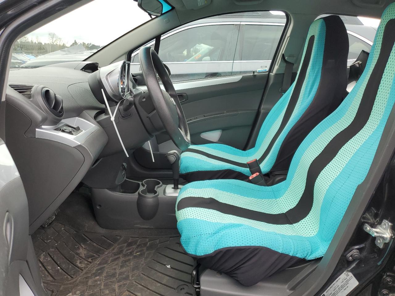 2014 CHEVROLET SPARK 1LT - Image 7