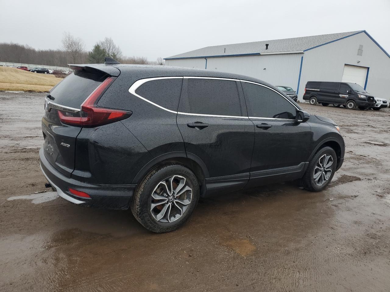 2021 HONDA CR-V EX - Image 3