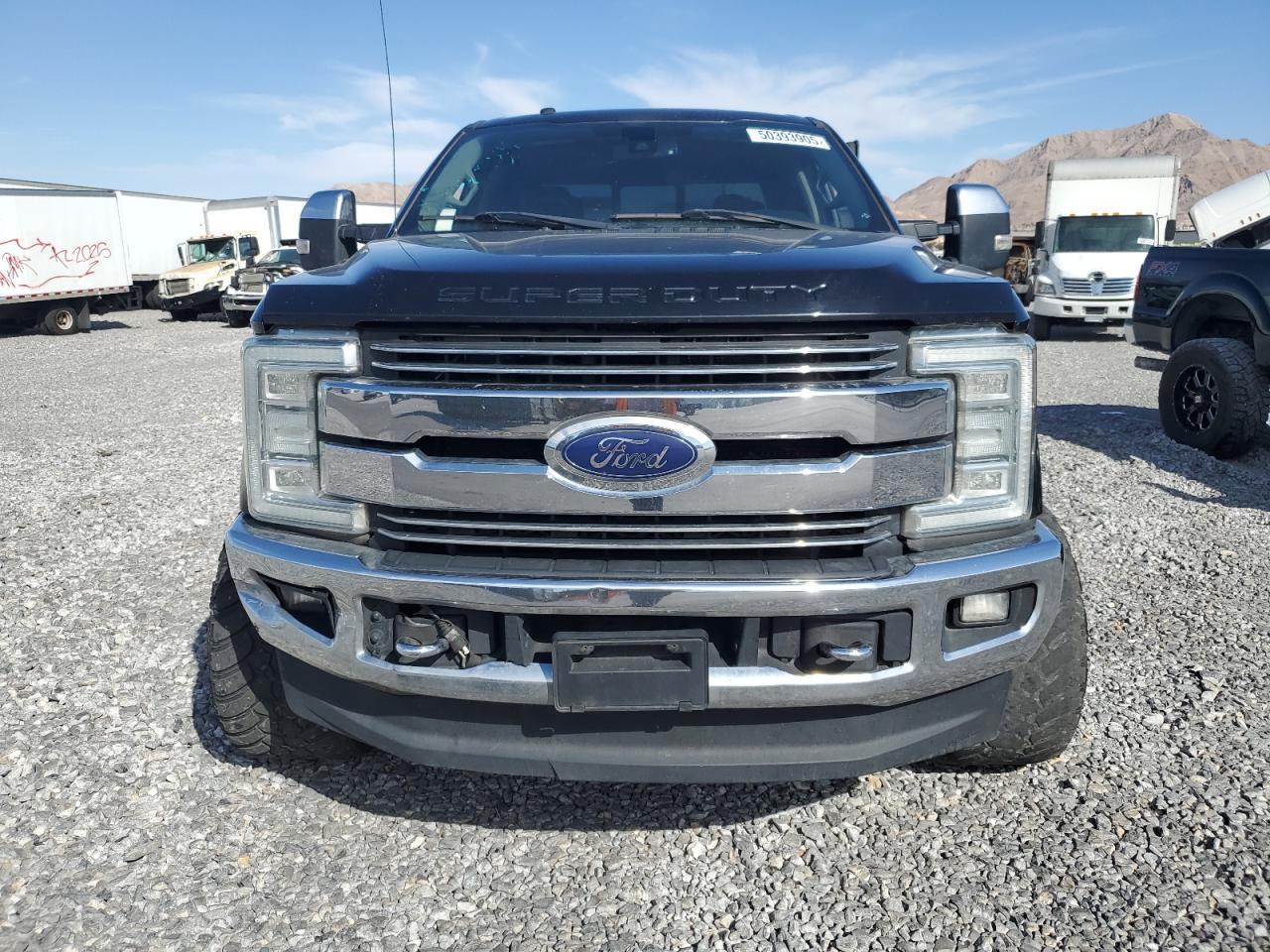 2017 FORD F350 SUPER - Фото 5