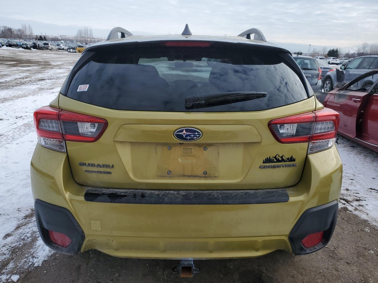 2021 SUBARU CROSSTREK - Фото 6