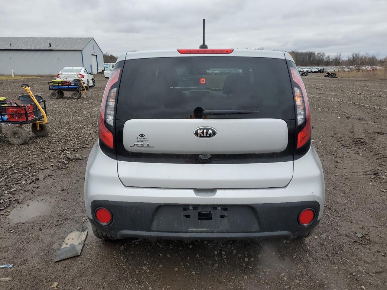 2017 KIA SOUL - Image 6