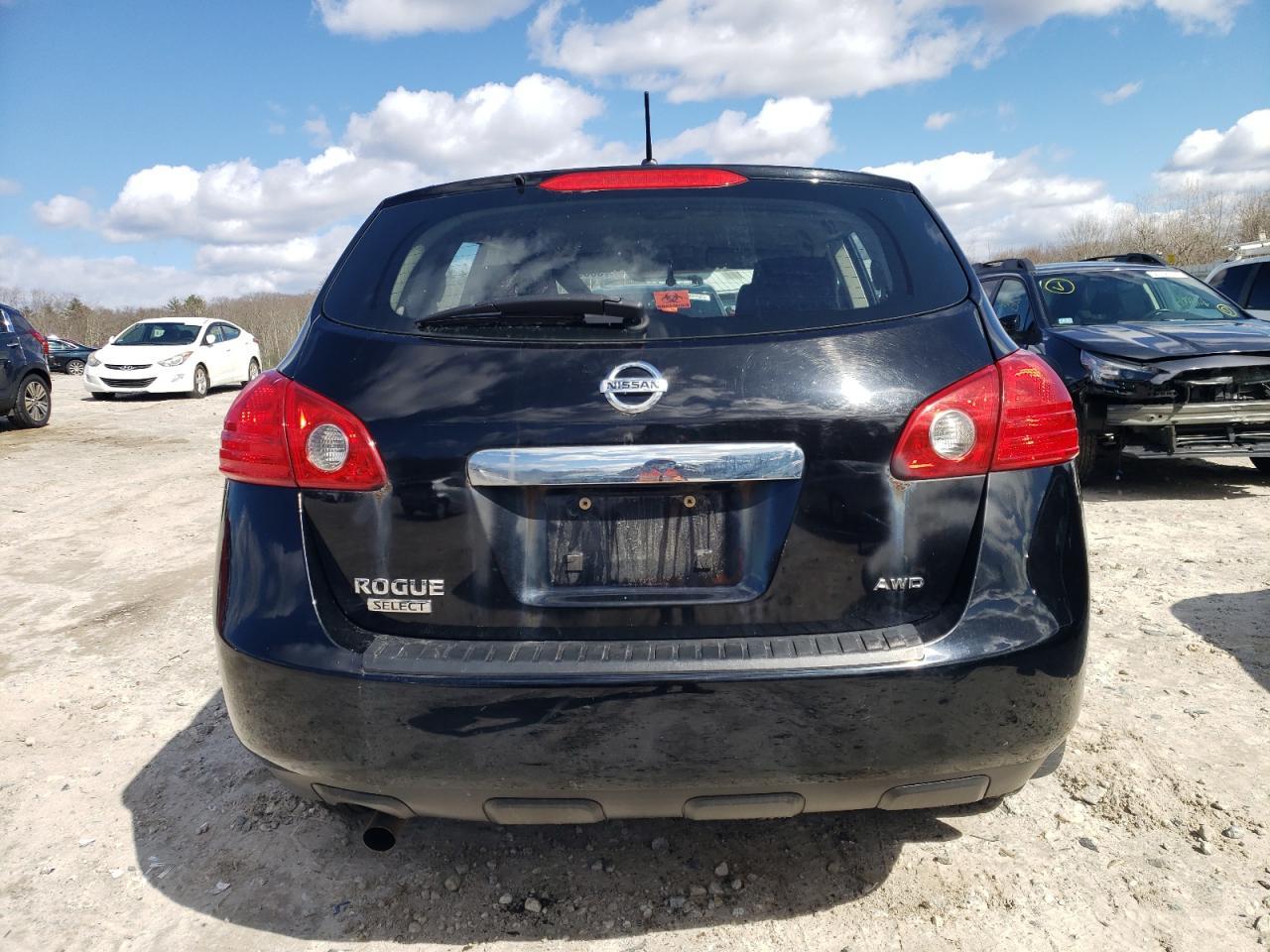 2015 NISSAN ROGUE SELE - Фото 6