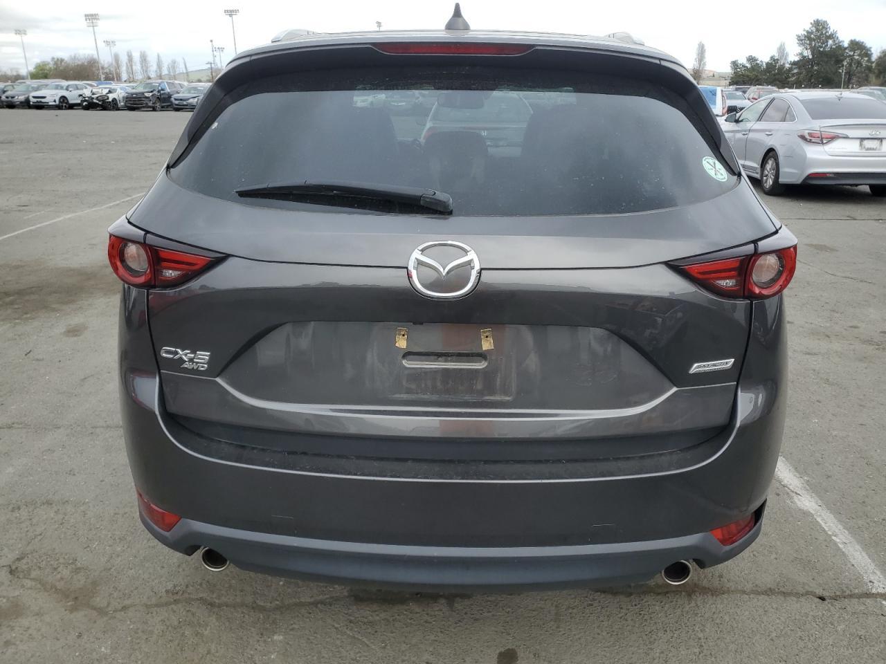 2018 MAZDA CX-5 GRAND - Image 6
