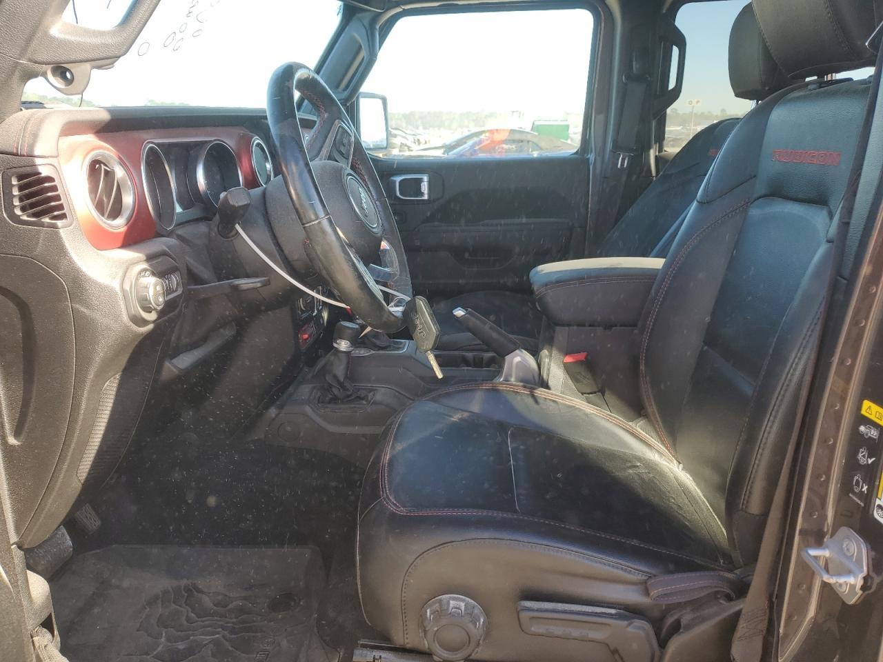 2020 JEEP GLADIATOR - Фото 7