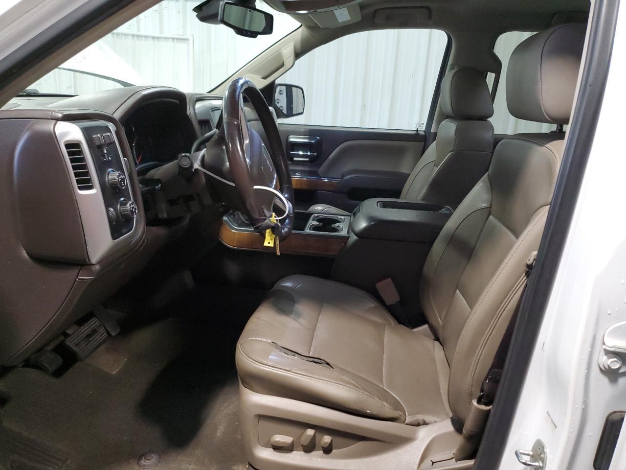 2018 GMC SIERRA K15 - Фото 7