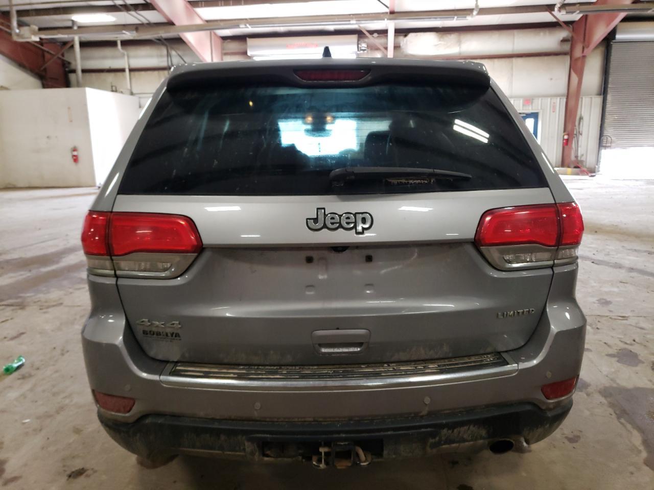 2018 JEEP GRAND CHER - Image 6