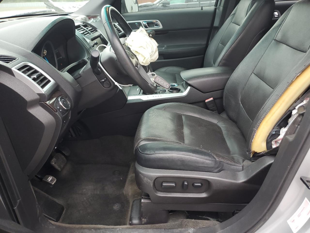 2014 FORD EXPLORER L - Фото 7