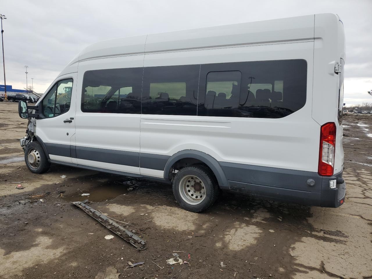 2015 FORD TRANSIT T- - Image 2