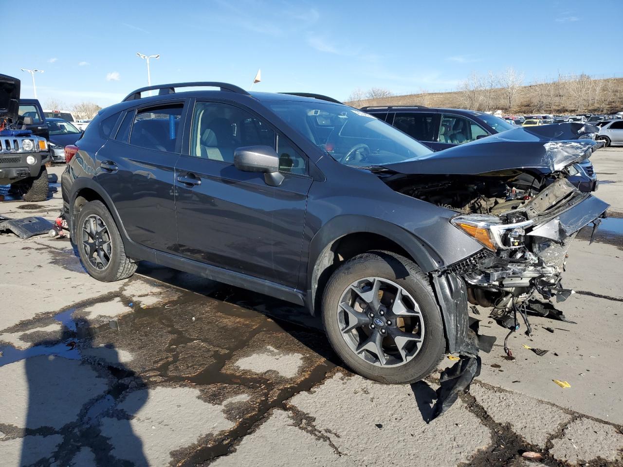 2020 SUBARU CROSSTREK - Фото 4