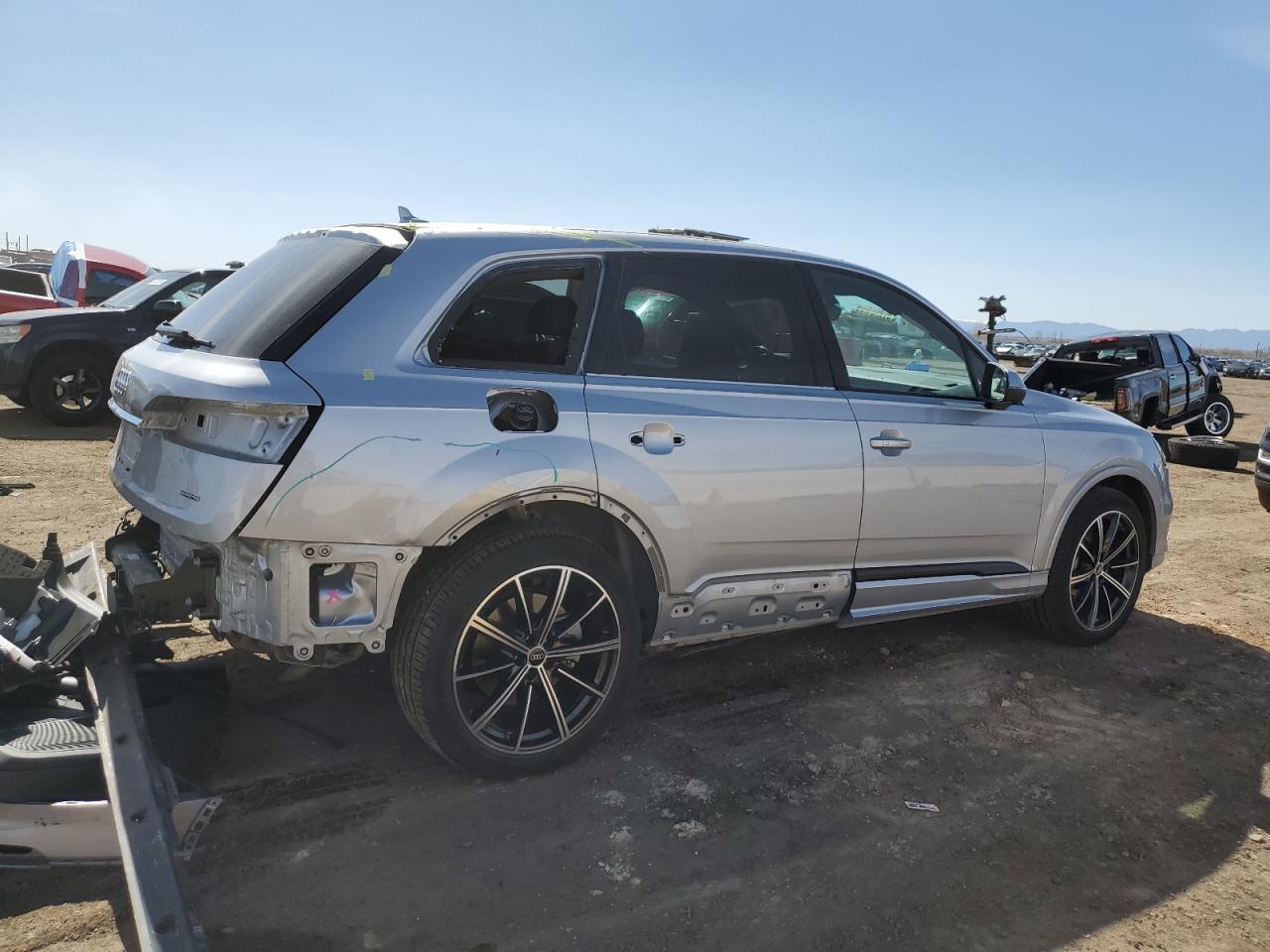 2021 AUDI Q7 PREMIUM - Image 3