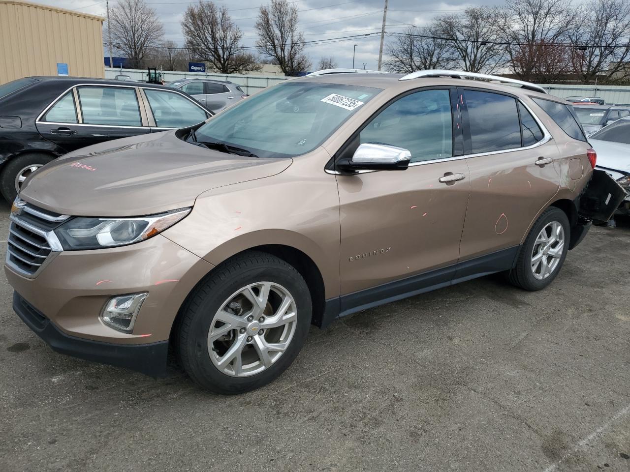 2018 CHEVROLET EQUINOX PR
